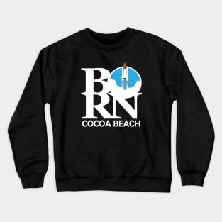 BORN Cocoa Beach Crewneck Sweatshirt